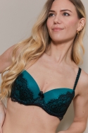 012614-apol Vert - Ensemble soutien-gorge / string, image n° 2