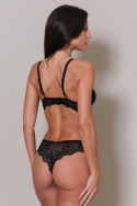 1223-mari Noir - Ensemble soutien-gorge / tanga, image n° 4