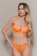 3221-iram Orange - Ensemble soutien-gorge / tanga, image n° 1