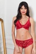 416176-salim Bordeaux - Ensemble soutien-gorge / tanga, image n° 1