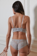 416192-salom Gris - Ensemble soutien-gorge / culotte, image n° 4