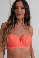 416193-gold Corail - Ensemble soutien-gorge / culotte, image n° 2