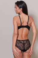 42178-soty Noir - Ensemble soutien-gorge / culotte, image n° 4