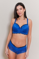 612614-inad Bleu - Ensemble soutien-gorge / shorty, image n° 1