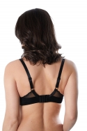 7002-petillante Noir - Soutien-gorge, image n° 2