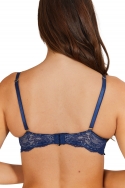 70037-never-sg Bleu - Soutien-gorge, image n° 2