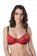 7006-intense Rouge - Soutien-gorge, image n° 1