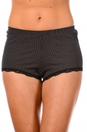 70060-cally Noir_blanc - Ensemble caraco / short, image n° 4