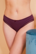 70067-elya-ensemble Bordeaux - Ensemble soutien-gorge / tanga, image n° 3