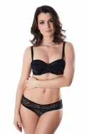 7012-diamant Noir - Soutien-gorge, image n° 3