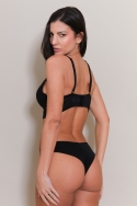 7181-bar Noir - Ensemble soutien-gorge / tanga, image n° 4