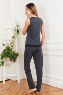 77010-flavia Anthracite - Ensembles pyjama, image n° 5