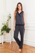 77010-flavia Anthracite - Ensembles pyjama, image n° 1