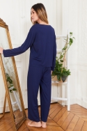 77016-elise Marine - Ensembles pyjama, image n° 5