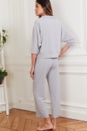 77017-yentel Gris - Ensembles pyjama, image n° 5