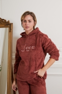 77123-prisca Bordeaux - Ensembles pyjama, image n° 6