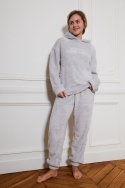 77125-lydie Gris - Ensembles pyjama, image n° 2