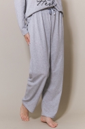 77333-avital Gris - Ensembles pyjama, image n° 4