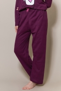 77333-avital Violet - Ensembles pyjama, image n° 4