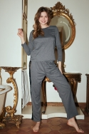 88106-alyona Anthracite - Ensembles pyjama, image n° 2