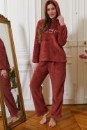 88303-coline Bordeaux - Ensembles pyjama, image n° 1