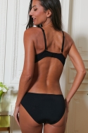 90221-laco Noir - Ensemble soutien-gorge / culotte, image n° 4