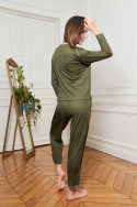 98119-nona Kaki - Ensembles pyjama, image n° 4