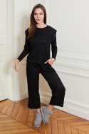 98119-nona Noir - Ensembles pyjama, image n° 1