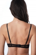 Cinthia-sg Noir - Soutien-gorge, image n° 2