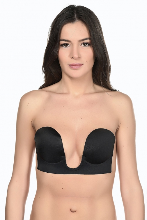 Soutien-Gorge Just For Victoria - Pupu - Couleur Noir ...