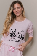 Us23377-mita Rose - Ensembles pyjama, image n° 3