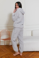 Us50388-kelly Gris - Ensembles pyjama, image n° 5