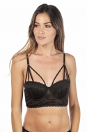 Viviane-sg Noir - Soutien-gorge, image n° 1