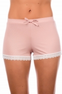 11056-ralo Vieux_rose - Ensemble caraco / short, image n° 4