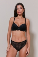 1223-mari Noir - Ensemble soutien-gorge / tanga, image n° 1