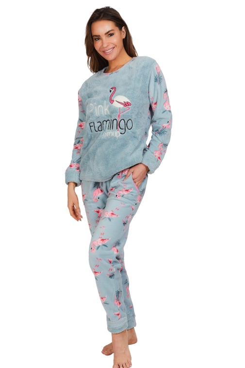 20000-flamingo Ciel - Ensembles pyjama