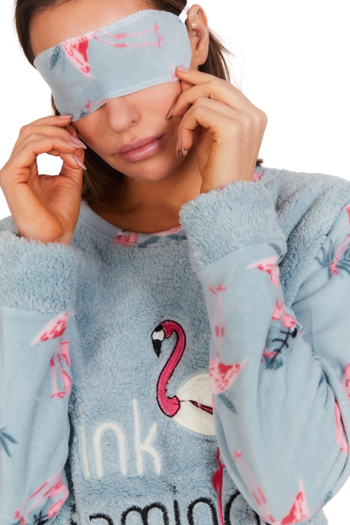 20000-flamingo Ciel - Ensembles pyjama