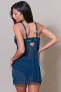 416205-zali Bleu - Ensemble nuisette / string, image n° 4