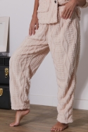 5298-somal Ecru - Ensembles pyjama, image n° 4