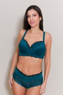 612614-inad Vert - Ensemble soutien-gorge / shorty, image n° 1