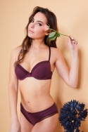 70067-elya-ensemble Bordeaux - Ensemble soutien-gorge / tanga, image n° 1