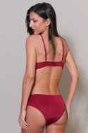 70201-party-ensemble Prune - Ensemble soutien-gorge / shorty, image n° 4