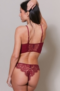 70212-yamy-ensemble Bordeaux - Ensemble soutien-gorge / tanga, image n° 4