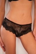 70306-dulce-ensemble Noir - Ensemble soutien-gorge / shorty, image n° 3