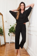 77017-yentel Noir - Ensembles pyjama, image n° 1