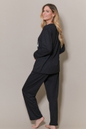 77332-amit Gris - Ensembles pyjama, image n° 2