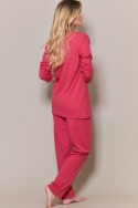 77334-chaya Fushia - Ensembles pyjama, image n° 2