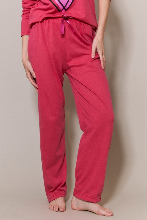 77334-chaya Fushia - Ensembles pyjama