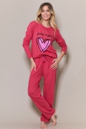 77334-chaya Fushia - Ensembles pyjama, image n° 1