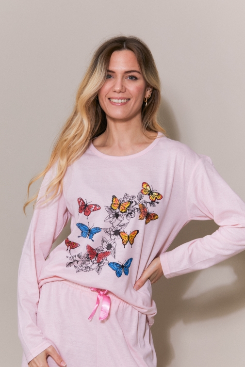 77335-eden Rose - Ensembles pyjama